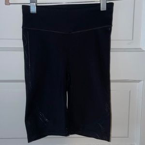 Gymshark biker shorts